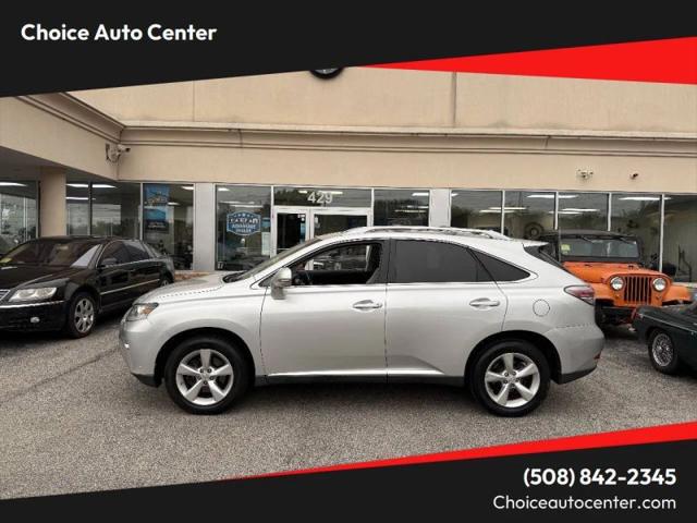 2013 Lexus RX 350 F Sport for sale in Shrewsbury, MA