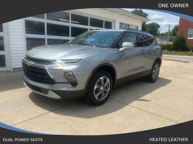 2024 Chevrolet Blazer FWD 3LT for sale in Shelbyville, IL
