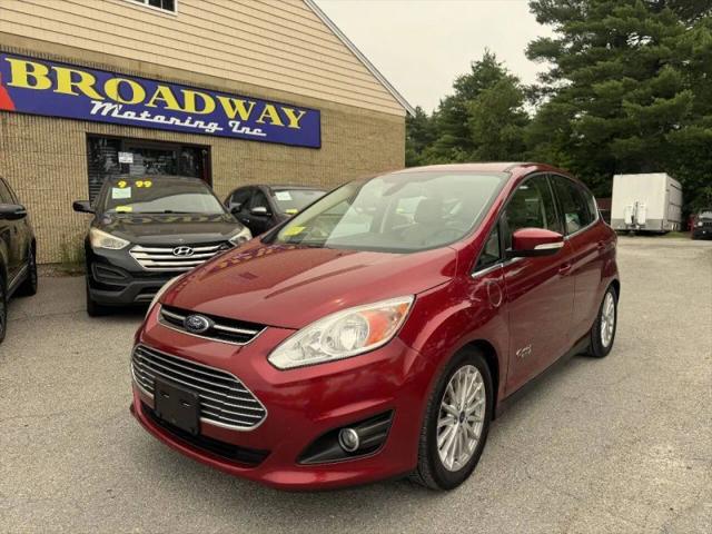 2016 Ford C-Max Energi SEL for sale in Ayer, MA