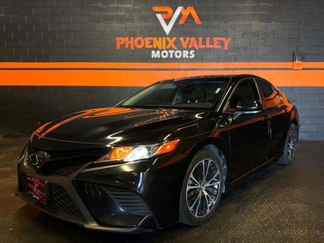 2018 Toyota Camry SE for sale in Phoenix, AZ