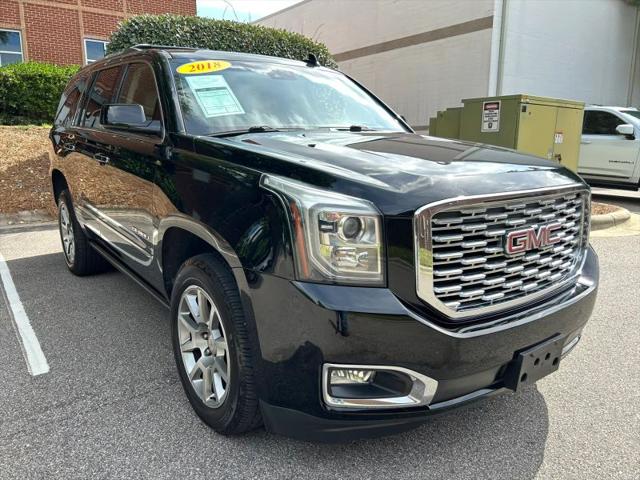 2018 GMC Yukon Denali for sale in Raleigh, NC