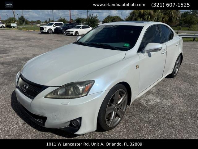 2011 Lexus IS 350 350 for sale in Orlando, FL