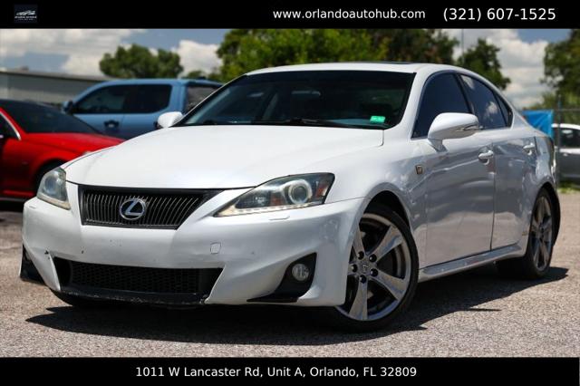 2011 Lexus IS 350 350 for sale in Orlando, FL