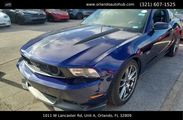 2012 Ford Mustang GT Premium for sale in Orlando, FL