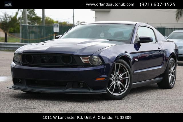 2012 Ford Mustang GT Premium for sale in Orlando, FL