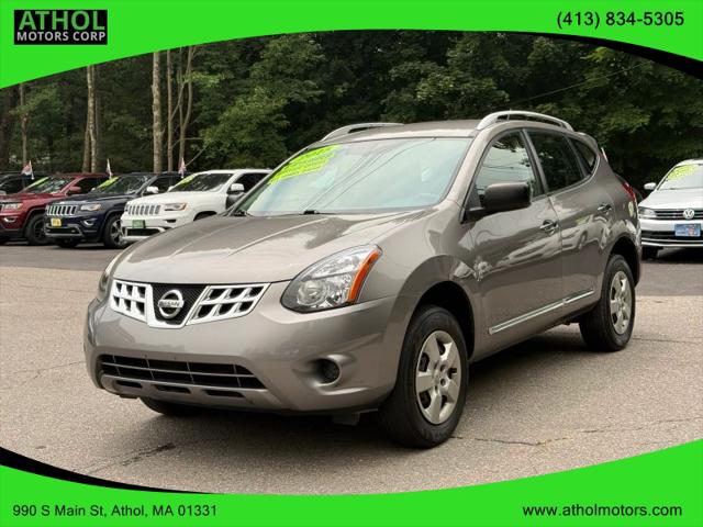 2015 Nissan Rogue Select S for sale in Athol, MA