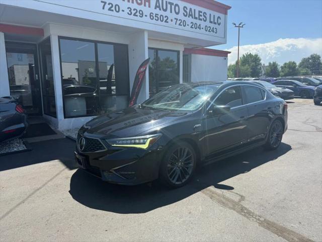 2019 Acura ILX Premium A SPEC for sale in Lakewood, CO