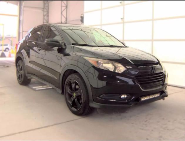 2017 Honda HR-V EX for sale in Germantown, MD
