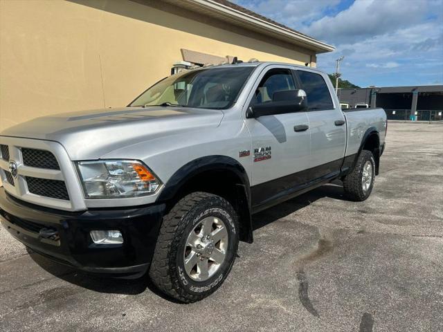 2015 Ram 2500 Outdoorsman for sale in Nitro, WV