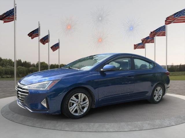 2019 Hyundai Elantra SEL for sale in North Chesterfield, VA