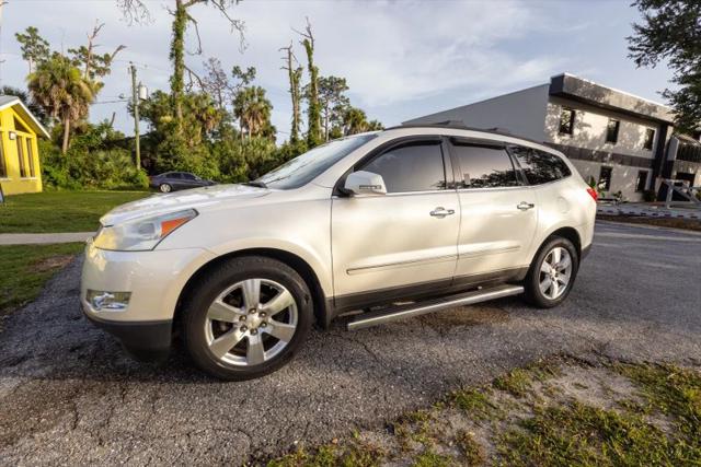 2011 Chevrolet Traverse LTZ for sale in Port Charlotte, FL