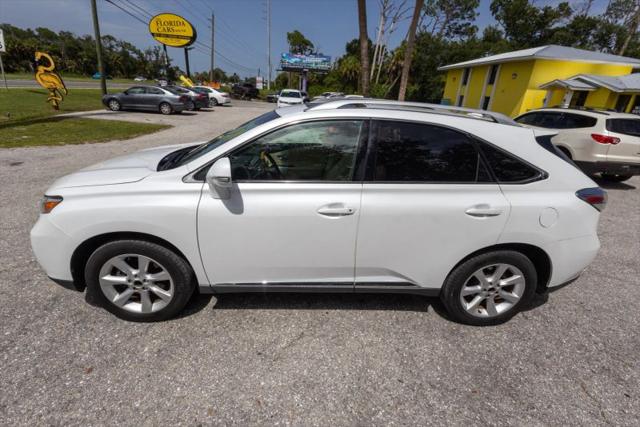 2010 Lexus RX 350 350 for sale in Port Charlotte, FL