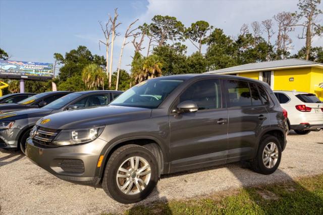 2014 Volkswagen Tiguan S for sale in Port Charlotte, FL
