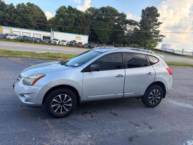 2015 Nissan Rogue Select S for sale in Flowery Branch, GA