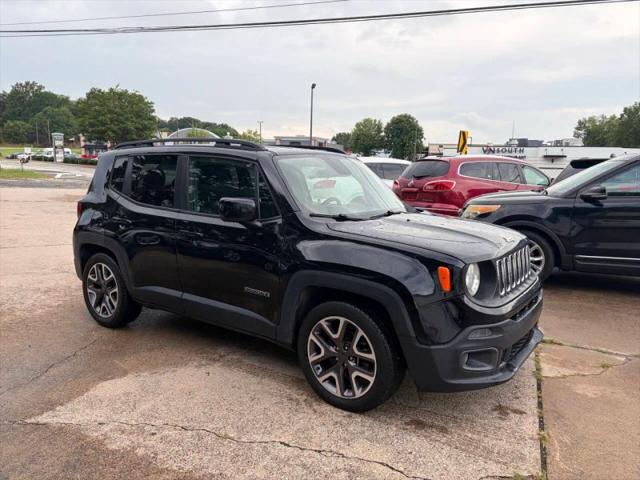 2016 Jeep Renegade Latitude for sale in Flowery Branch, GA