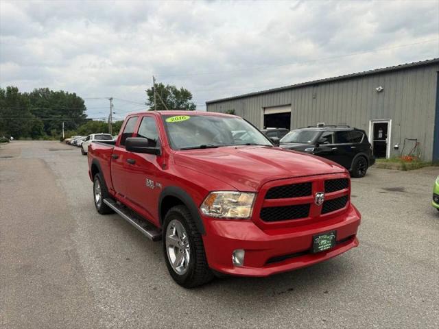 2016 Ram 1500 Express for sale in South Burlington, VT