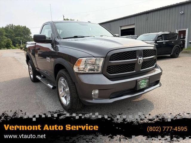 2015 Ram 1500 Express for sale in South Burlington, VT