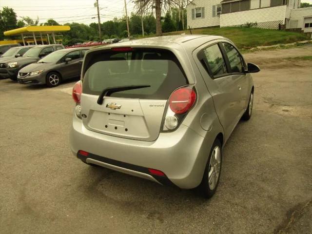 2014 Chevrolet Spark LS Auto