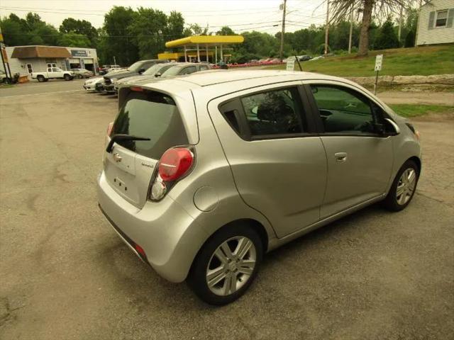 2014 Chevrolet Spark LS Auto