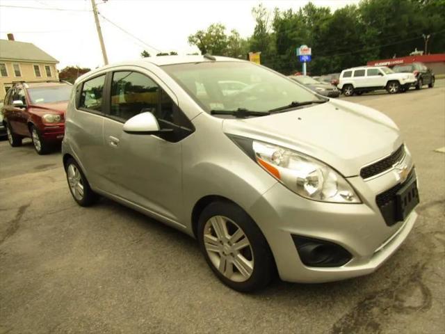2014 Chevrolet Spark LS Auto