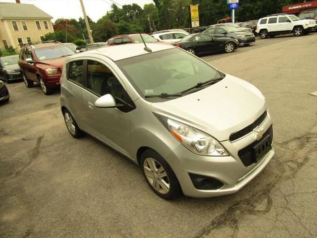 2014 Chevrolet Spark LS Auto
