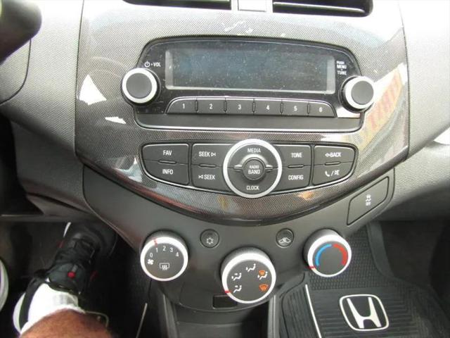 2014 Chevrolet Spark LS Auto