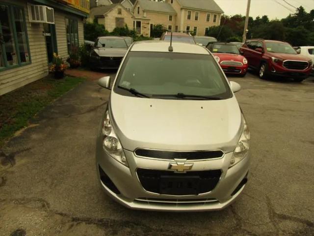 2014 Chevrolet Spark LS Auto