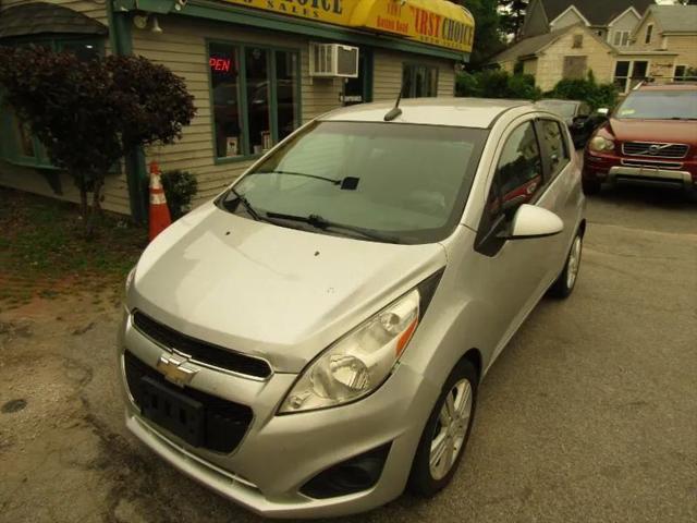 2014 Chevrolet Spark LS Auto