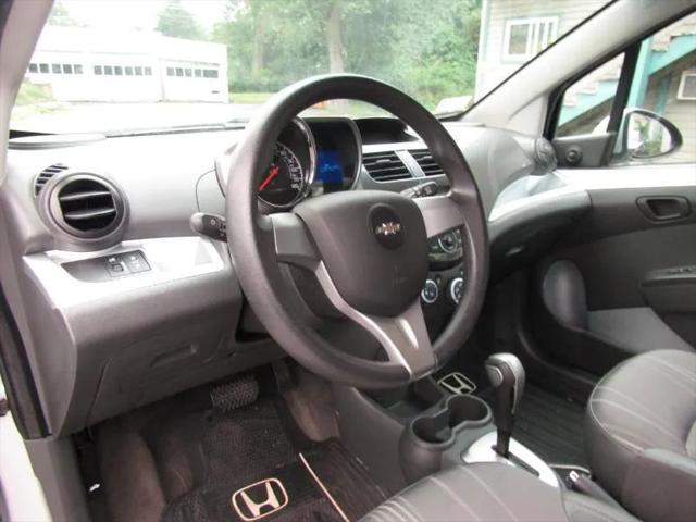 2014 Chevrolet Spark LS Auto