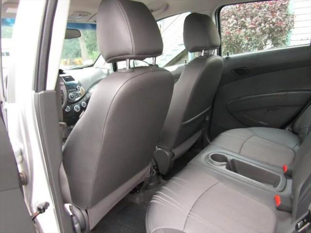 2014 Chevrolet Spark LS Auto