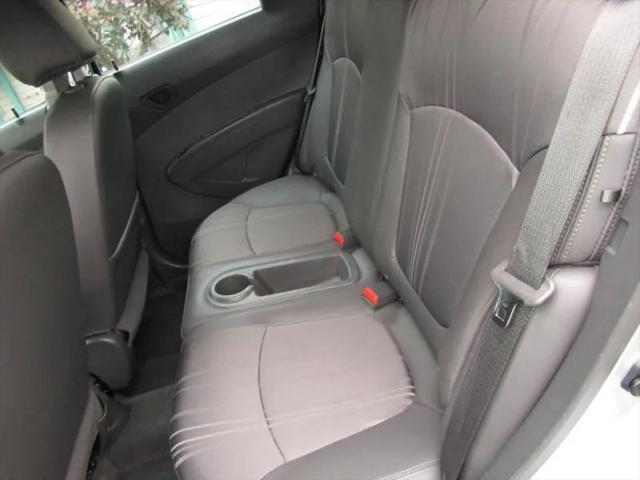2014 Chevrolet Spark LS Auto