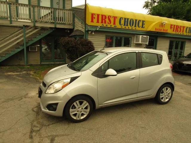 2014 Chevrolet Spark LS Auto