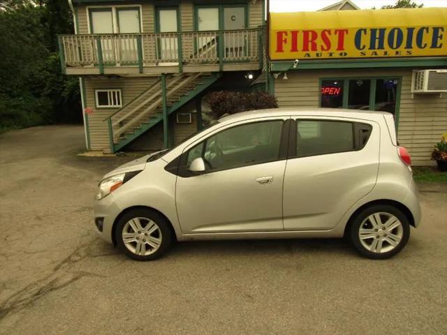 2014 Chevrolet Spark LS Auto