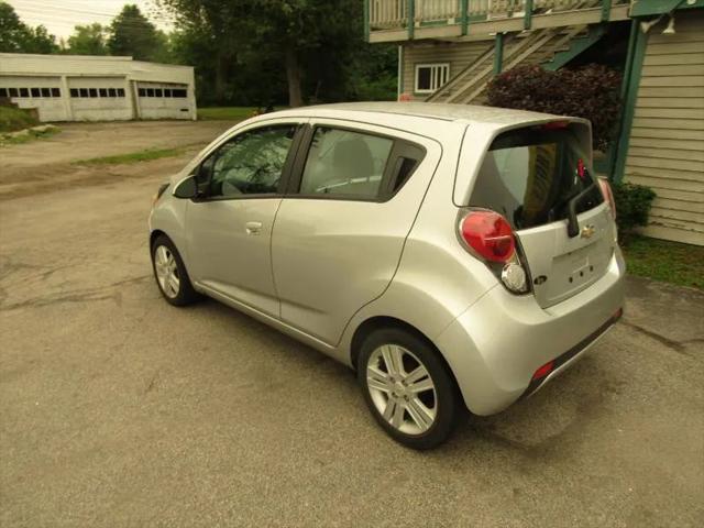 2014 Chevrolet Spark LS Auto