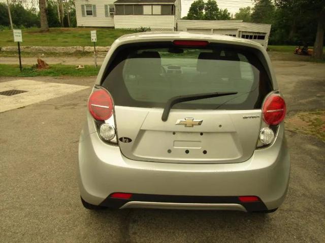 2014 Chevrolet Spark LS Auto