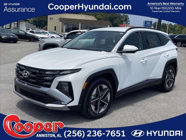 2026 Hyundai Tucson Hybrid SEL for sale in Anniston, AL