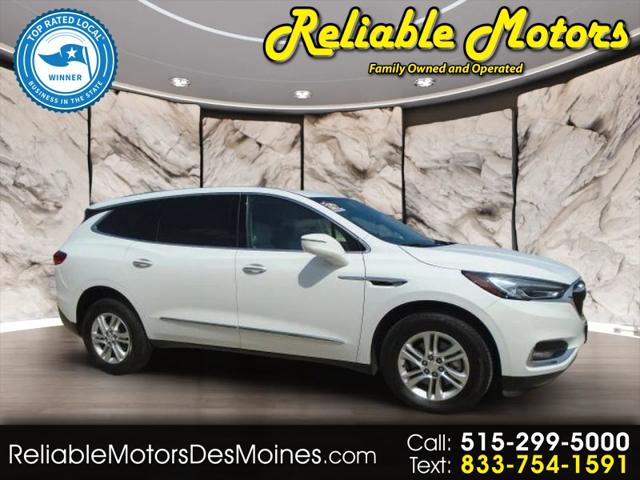 2019 Buick Enclave AWD Essence for sale in Des Moines, IA