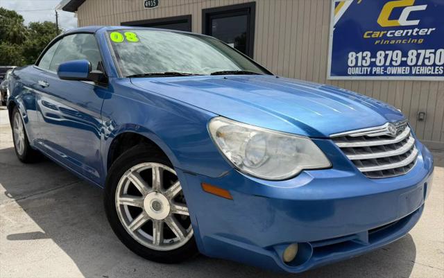 2008 Chrysler Sebring Limited for sale in Tampa, FL