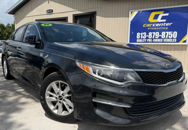 2016 Kia Optima LX for sale in Tampa, FL