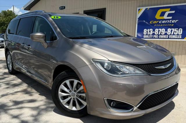 2018 Chrysler Pacifica Touring L Plus for sale in Tampa, FL