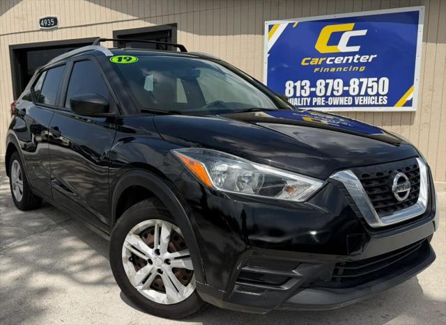 2019 Nissan Kicks S for sale in Tampa, FL
