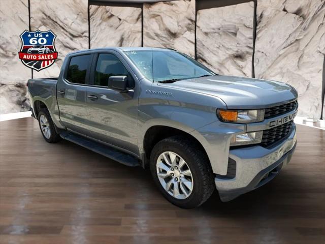 2022 Chevrolet Silverado 1500 4WD Crew Cab Short Bed Custom for sale in Ashland, KY