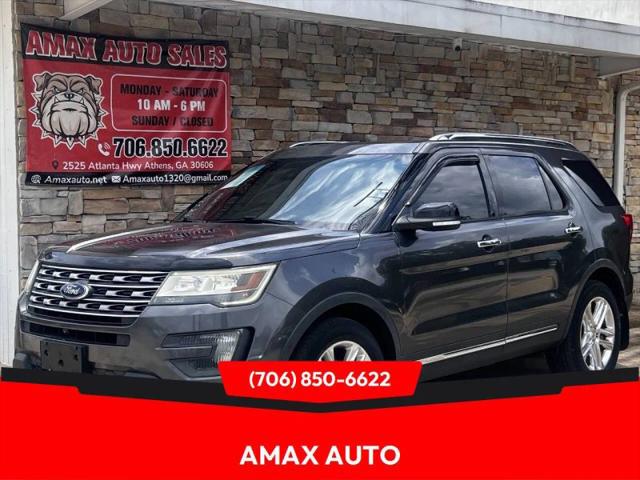2016 Ford Explorer Limited for sale in Athens, GA