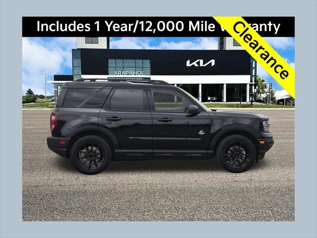 2023 Ford Bronco Sport Outer Banks for sale in Centennial, CO