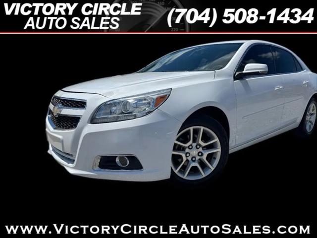 2013 Chevrolet Malibu 1LT for sale in Troutman, NC