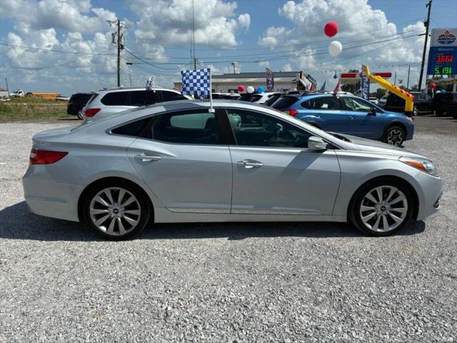 2017 Hyundai Azera Limited for sale in Tunica, MS