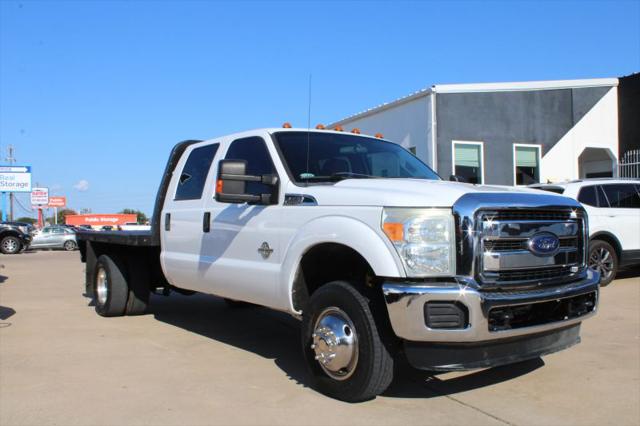 2014 Ford F-350 XLT for sale in Plano, TX