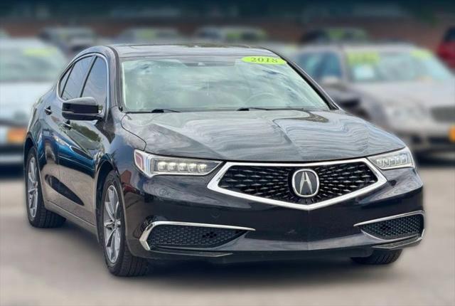 2018 Acura TLX 2.4 for sale in South Salt Lake, UT