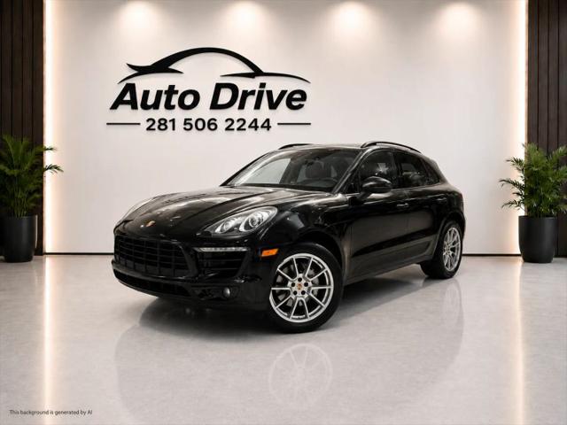 2016 Porsche Macan S for sale in Houston, TX