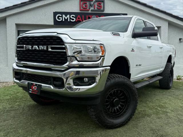 2022 Ram 2500 Big Horn Crew Cab 4x4 6'4" Box for sale in Placentia, CA